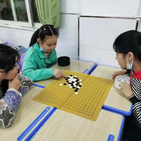 “棋”乐无穷——唐家墩小学六5班班本课程总结