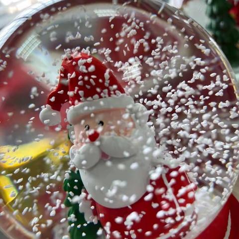 江北支行圣诞活动