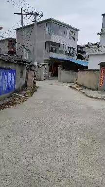 燕子口社区与南湖桥社区的交界处