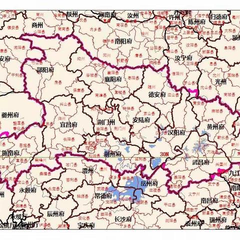 1820年的中国与现状