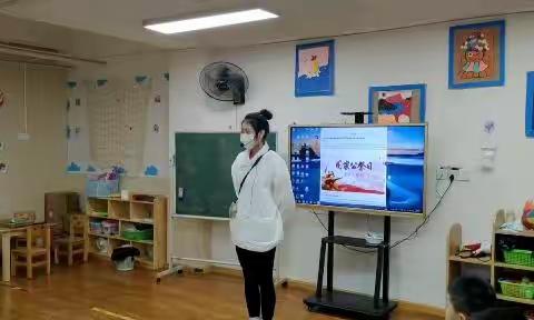 《勿忘国耻  振兴中华》启智国际幼儿园爱国红色教育之“国家公祭日”