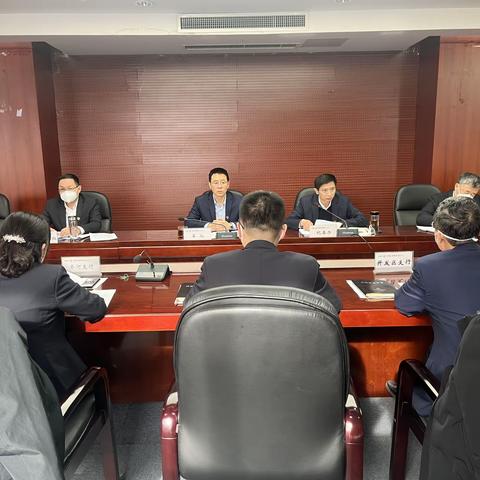 德州分行召开2022年度支行纪检委员述职会议暨纪检工作履职检查