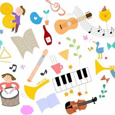 和孩子一起动手制作乐器吧！