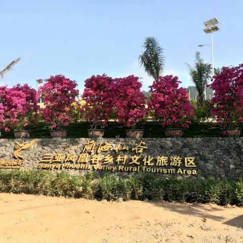 兰海仙谷~凤凰谷