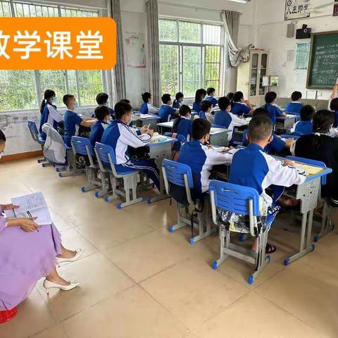 精准把脉 专业引领——教培中心对阳江学校进行教学常规视导