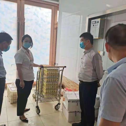 韩城市商务局6月24日安全工作动态
