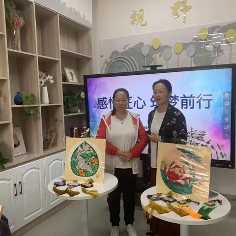 创客沙龙活动《感悟匠心 筑梦前行》