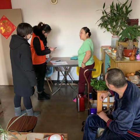 秀水园社区适老化改造 温暖困难老人心