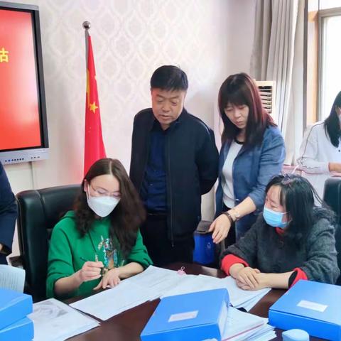 碑林区教育局开展小学教育教学质量评估