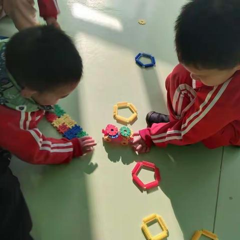 【温尼幼儿园】安吉游戏