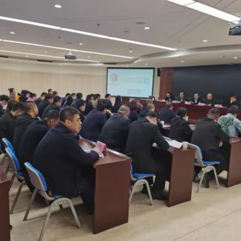 延安市商务局开展全国第十四届运动会食品安全保障工作培训