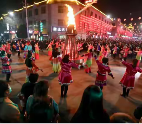 延安首个“陕菜之乡”诞生