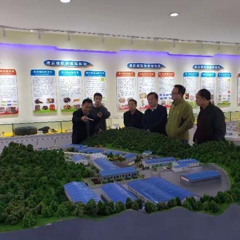 市商务局赴铜川市考察学习再生资源回收利用体系建设工作先进经验