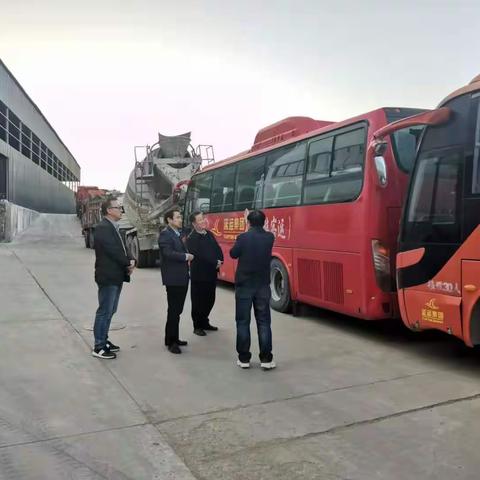 延安市商务局对报废汽车回收拆解行业安全生产进行专项检查