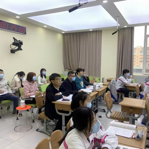 学科大概念统摄下的高中历史单元教学设计研讨——密云二中“芳华杯”历史组展示课