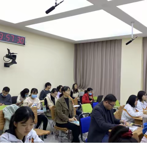 学科大概念统摄下的高中历史单元教学设计研讨（三）——密云二中历史教研组高端备课活动