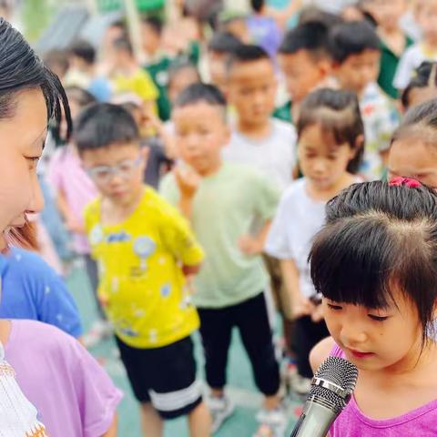 安全“童”行 ——青未了福康园防踩踏安全应急疏散演练