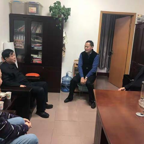 【莲湖  土门】区委常委区政府副区长刘一平督导检查土门街道信访维稳工作