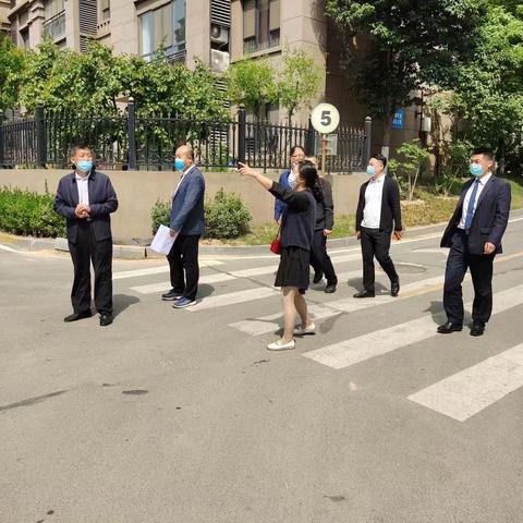 【大练兵强本领】文星社区与机关单位下沉人员总结提炼   联动联防   筑牢疫情防控网格管理防线