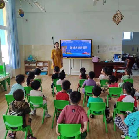 小桑学校一周工作要闻(5.23~5.29)