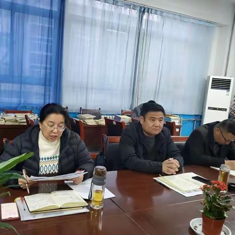 教学视导促提升，笃实践行谱新篇——商店镇小桑学校迎县教学视导活动纪实