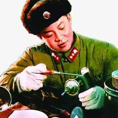 七郎庙幼儿园“雷锋精神伴我行”主题活动