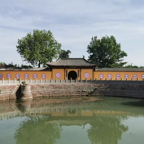 玉泉寺，皇寺