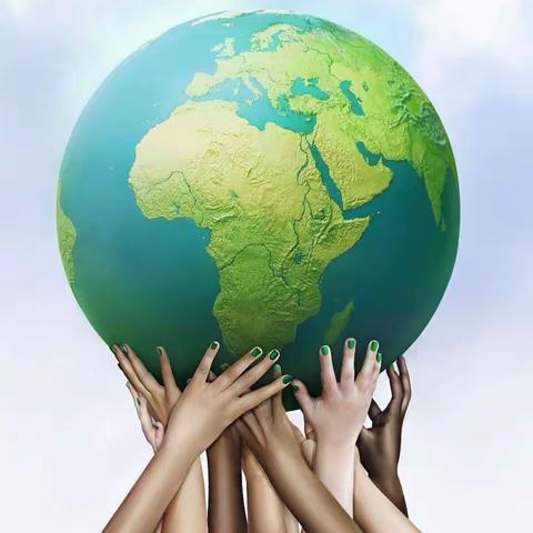 壮岗贝家乐幼儿园世界地球日