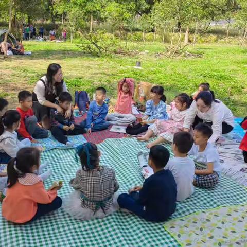 龙田学校一（2）班第六组社区阅读分享会