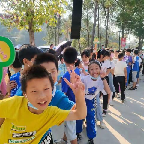 拥抱自然，乐享丰收——太源小学“丰收节”研学之旅