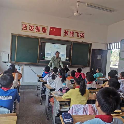 喜迎党的二十大，党史进校园——太源小学党史学习教育