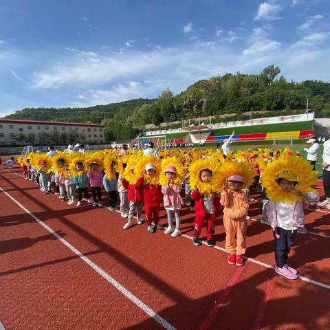 北川幼儿园小一班，第十一周和第十二周在园的美好时光❤️