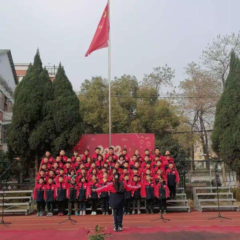 ☀️🏃阳光体育🌹齐声歌唱🌷————信芳学校迎接区教体局大课间与合唱暨校园集体舞评比活动