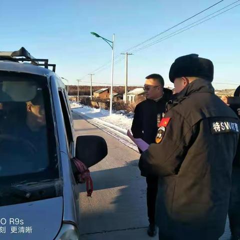 推动绿色发展，促进人与自然和谐共生---椅子圈森林资源管护区开展“野生动植物宣传日”活动