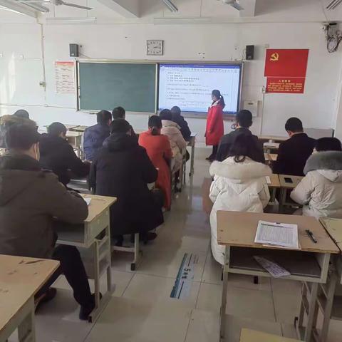 青州三中学科教研实兵演训有看点