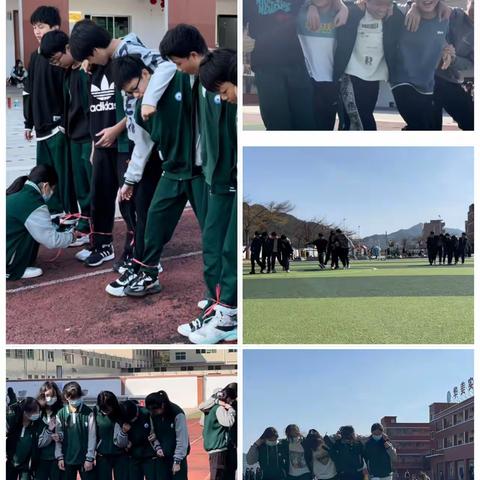 “‘疫’样周末  一样温暖”—— 华美实验学校周末留校学生笔记