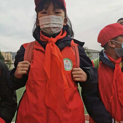 冯梦瑶国庆之旅