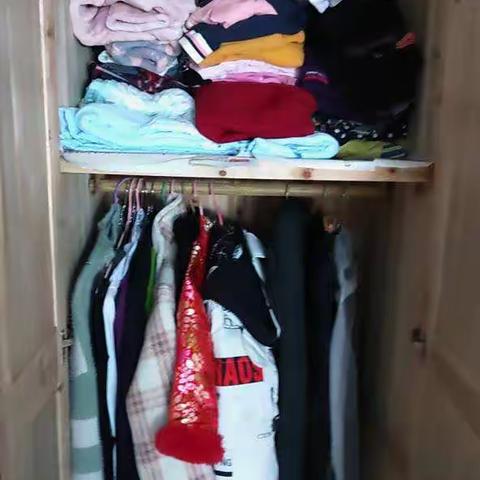 魏嘉莹的周记（整理衣柜）