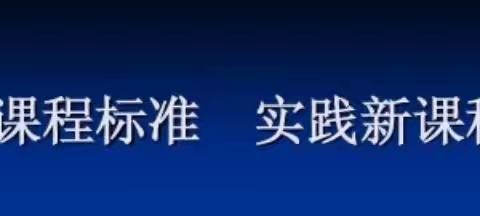 学课标提升素养， 用课标促教于行——丰县人民路小学教育集团开展课标检测活动