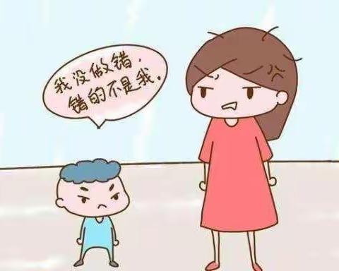 孩子的这些表现不能惯，早纠正才正确学习心得