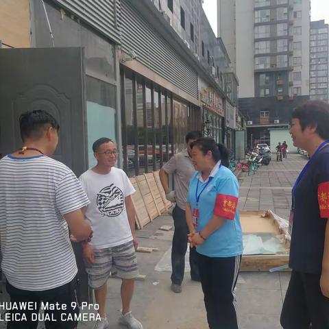 消防检查不放松 领导带队查隐患