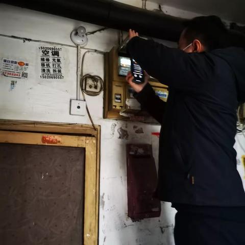 我为群众办实事—炫特社区未诉先办 为民解忧