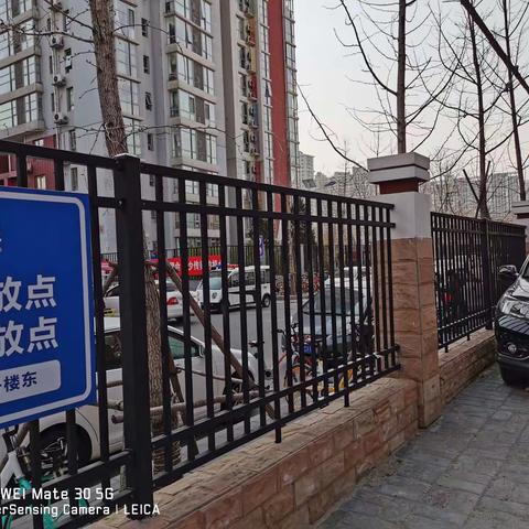 加强疫情防控 做好物防基础