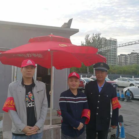 炫特铁路护路战士再行动