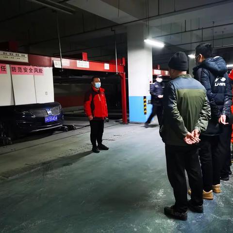 炫特、炫五社区消防日消防演练