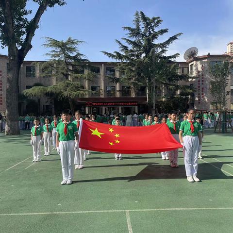 守护精彩世界 点亮光明未来——开封市马市街小学开展全国“爱眼日”主题教育活动