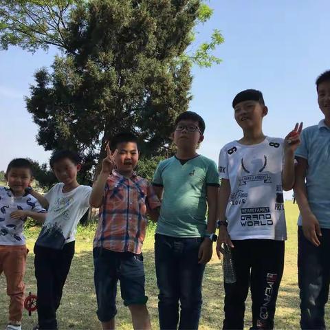 春日里，暖阳里，我们笑着闹着，如此，安好