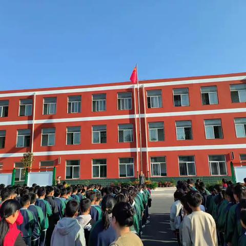 扎实推进课堂改革，实事求是办教育。（漳河店镇漳西小学10.7--10.13周记）