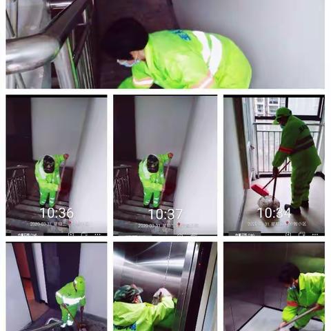 重力出击，全力打造新型三无社区