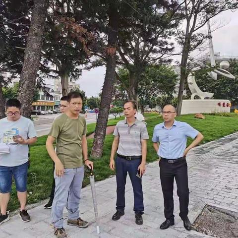 【区住房建设和交通局】G105国道品质提升工作简报